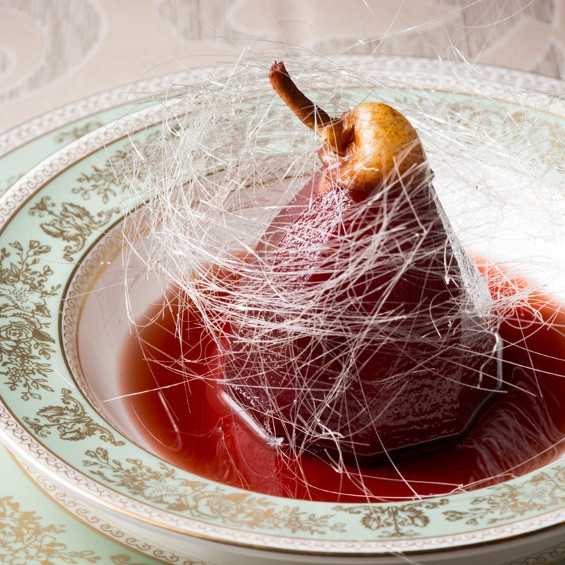 本日のデザート(レストラン・ルアンジュ)