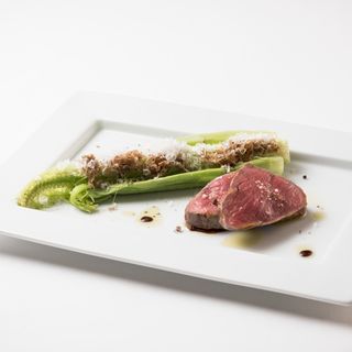 本日の肉料理(RISTORANTE CANOFILO)