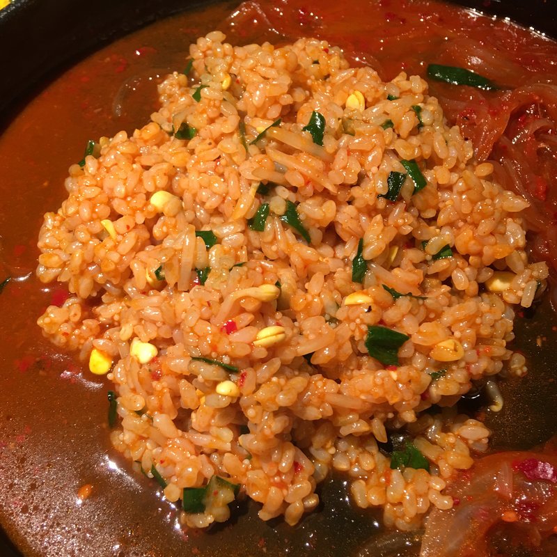 ポックンパ(ハラペコ食堂 )