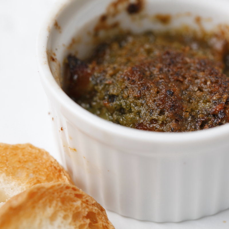 レバームース(山の上ホテル フレンチレストラン ラヴィ)