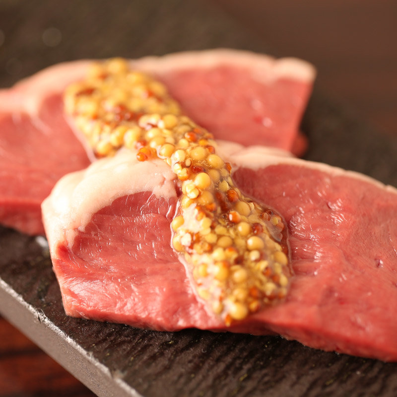 鴨肉(にくがとう )