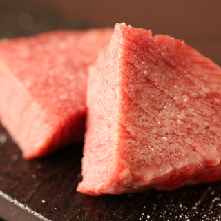 特上牛ヒレ(にくがとう )
