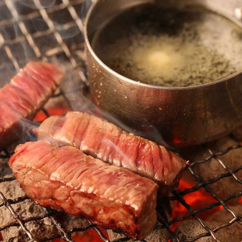 バターカルビ(にくがとう )