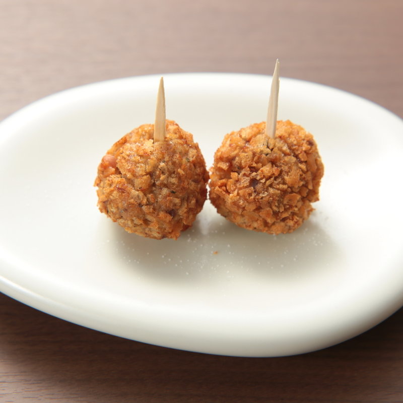 肉団子揚げ(ecco(エッコ))