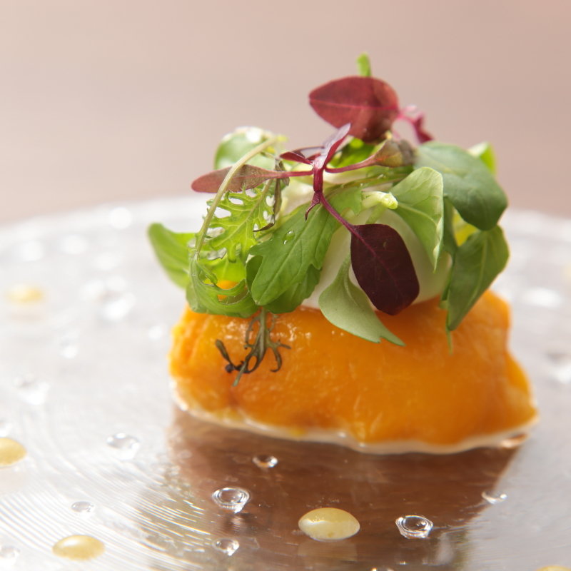 オレンジピュレ(ecco(エッコ))