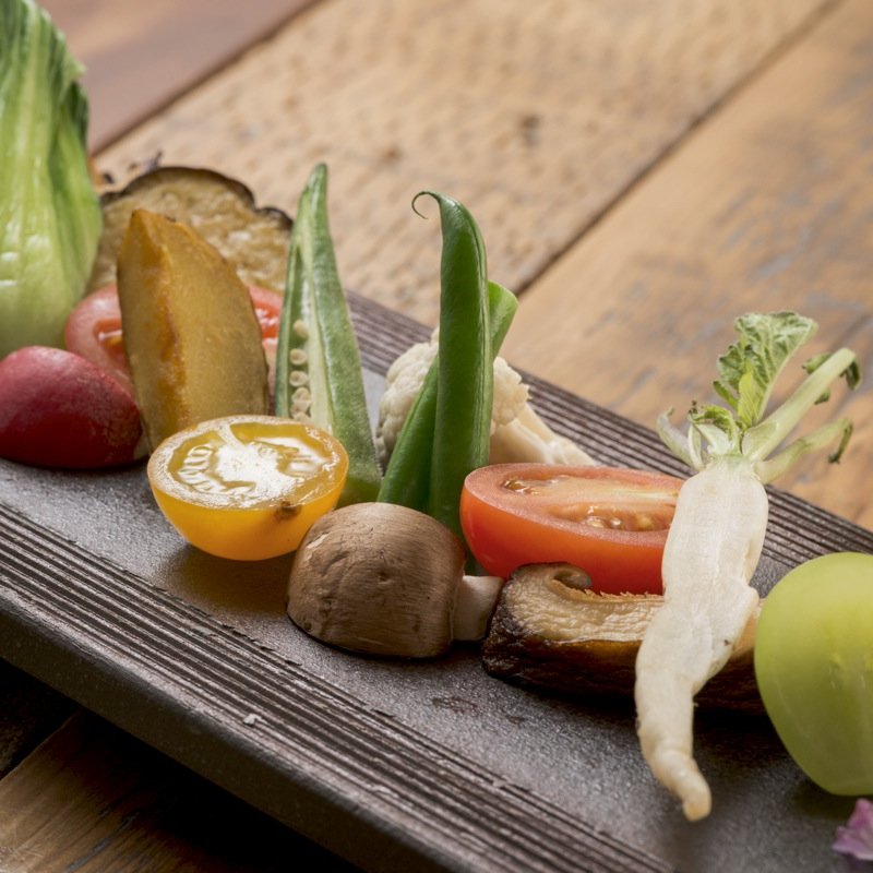 バーニャカウダー(TAKU円山 )