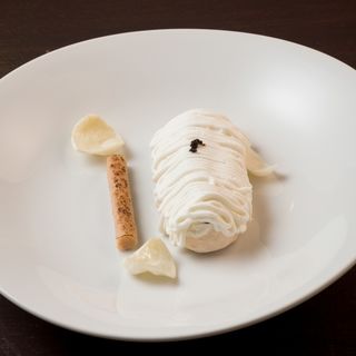 ホワイトケーキ　クリーム(ル・プルコア・パ （Le Pourquoi Pas）)