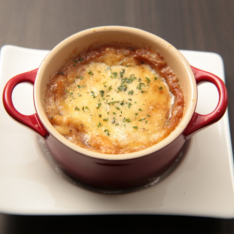 チーズグラタン(王様のフレンチ )