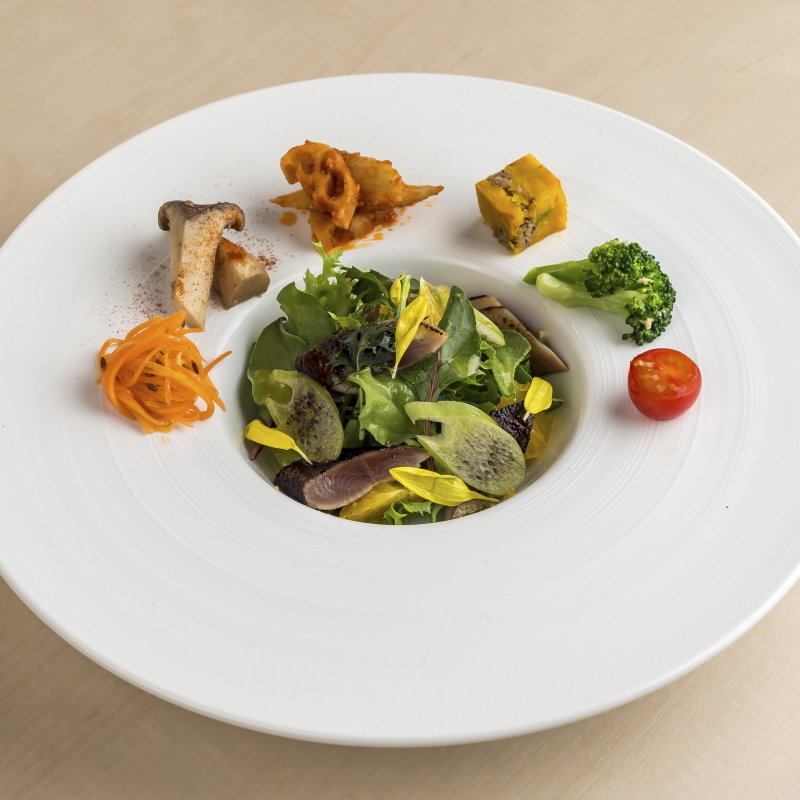 おまかせ盛り合わせ(ラコルト （Raccolto）)