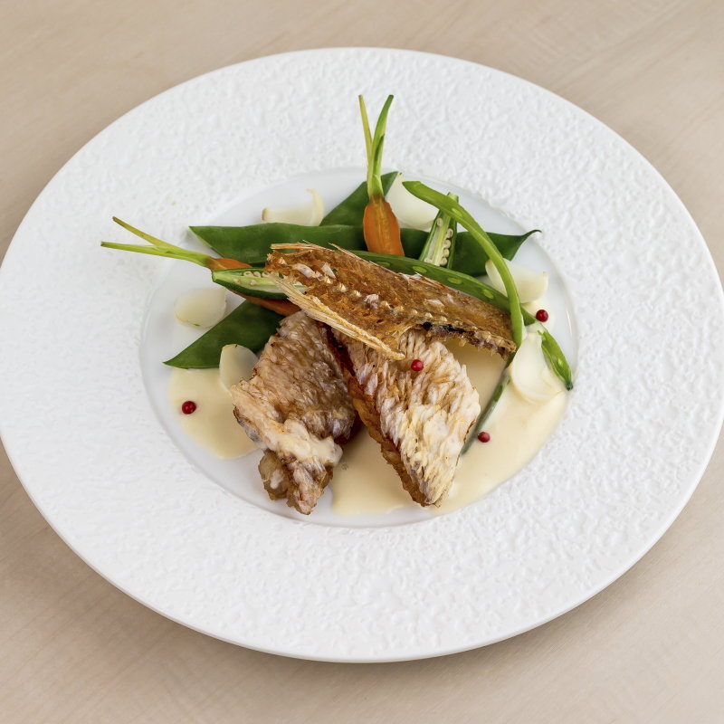 鰆のグリル(ラコルト （Raccolto）)
