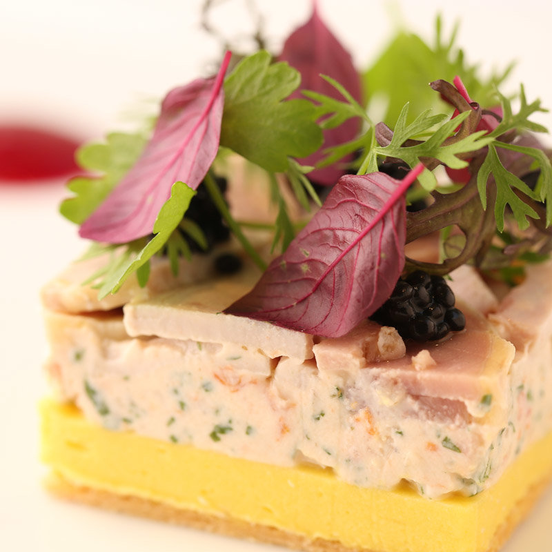 レバームース(レストラン ミッシェルナカジマ)