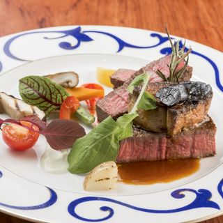 本日の肉料理(Bonne Chance)