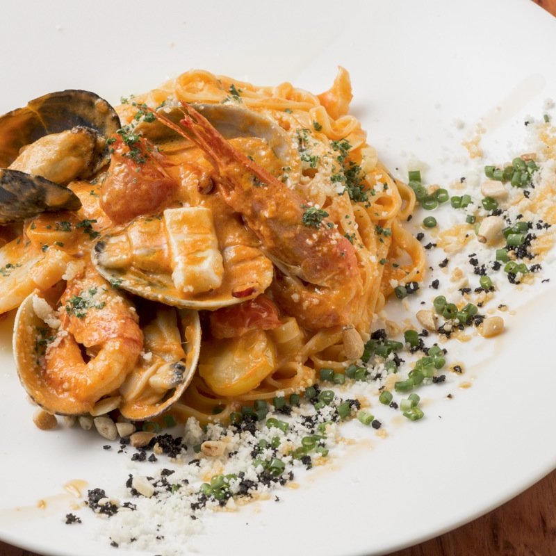 ペスカトーレ(Bonne Chance)