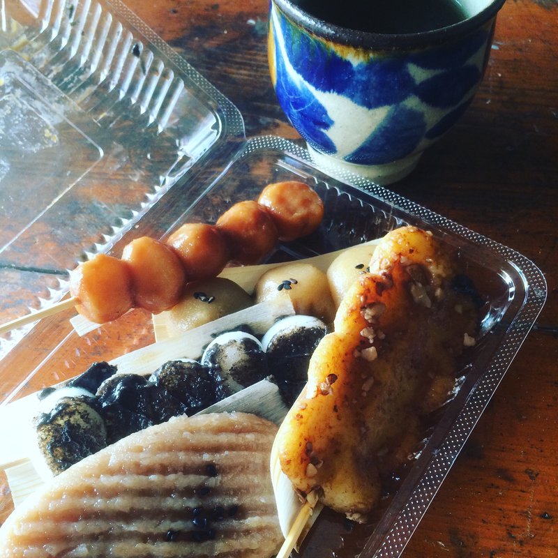 だんご(照井菓子店)