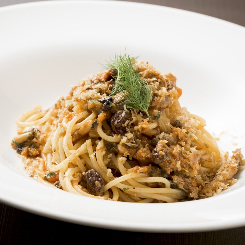 和牛のクリームパスタ(RICCI cucina ITALIANA)