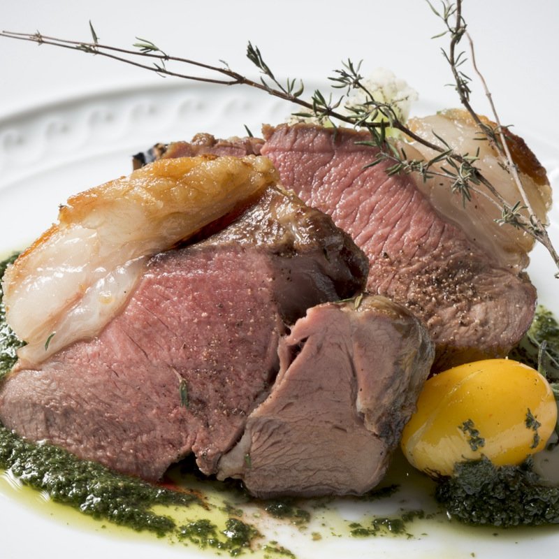 本日の肉料理(RICCI cucina ITALIANA)