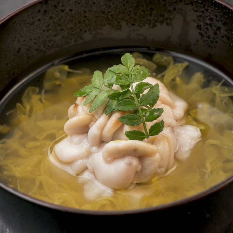 白子　ゆず(和食貴水)