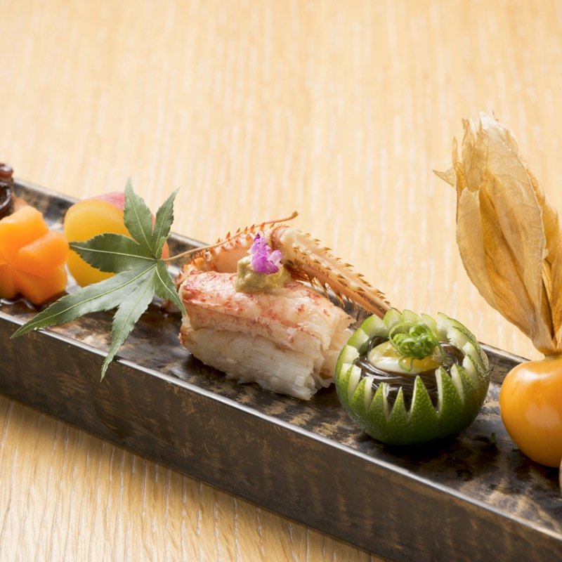 おまかせ盛り合わせ(エルムガーデン)