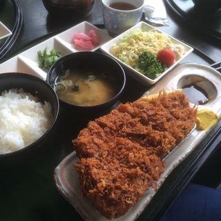 沼田駅周辺でのおすすめ定食best Sarah サラ