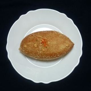 さばカレーパン(えんツコ堂製パン)