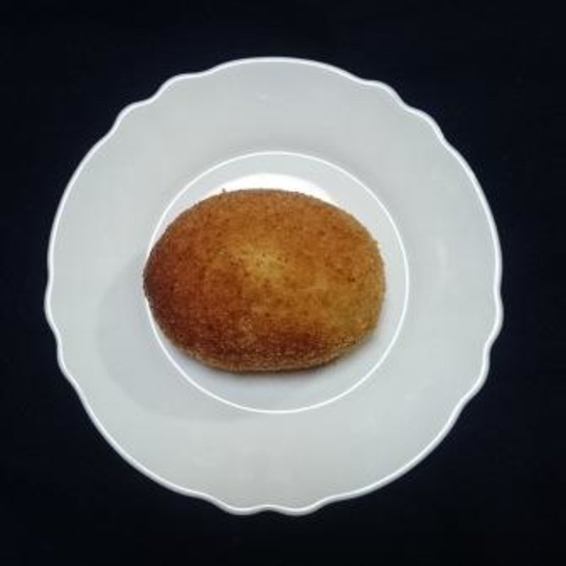 豚肉のしょうが焼きカレーパン　(グルグルベーカリー)