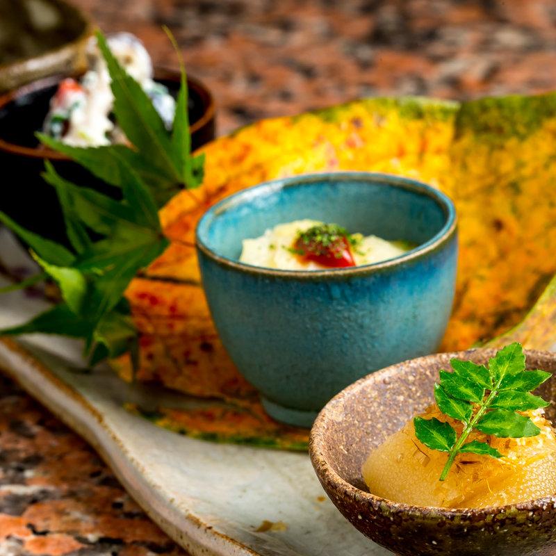 おまかせ盛り合わせ(和平)