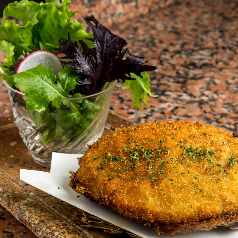 マグロのコロッケ(和平)