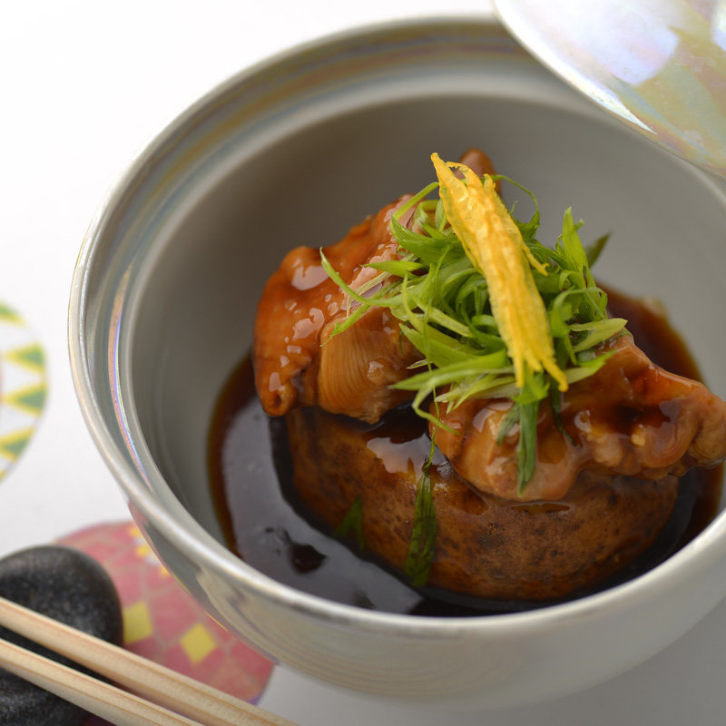 豚肉の角煮(海華月 乃木坂店 )