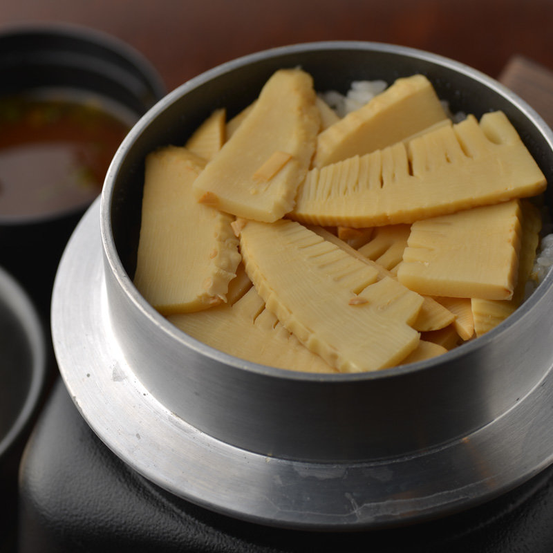 筍の土鍋(海華月 乃木坂店 )