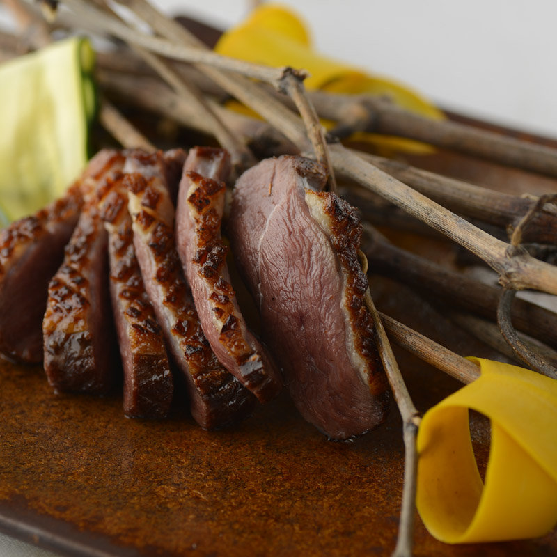 鴨肉のロティ(Bar 和音 （バー ワオン）)