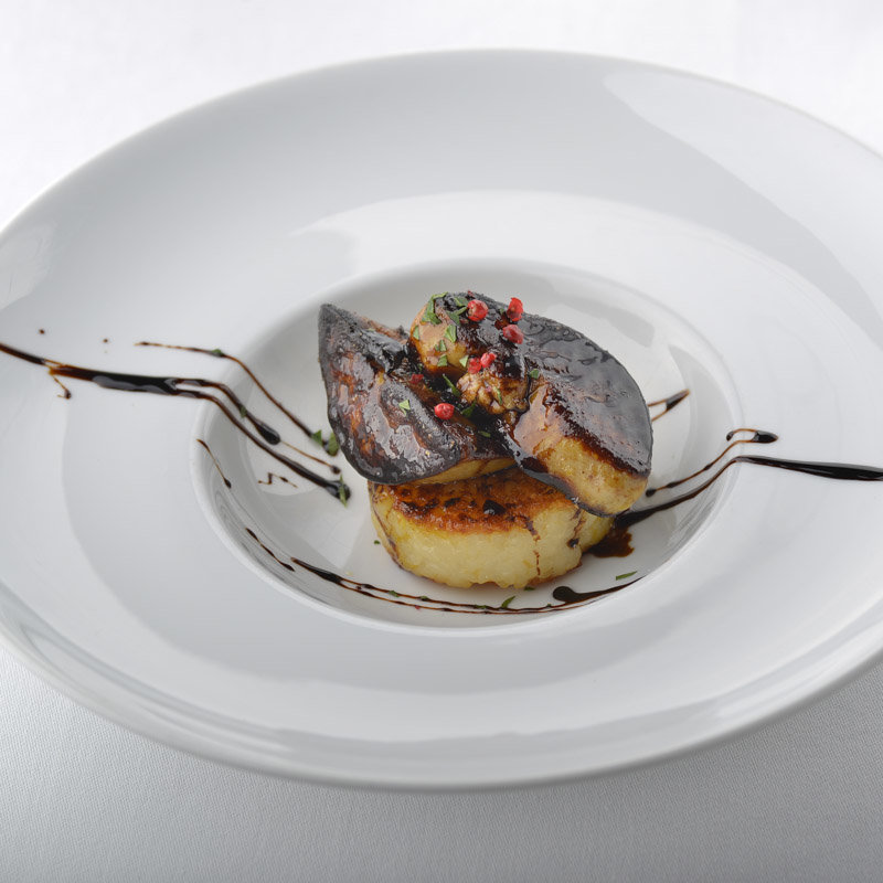 フォアグラ大根(ラ・カンティーナ・センプレ （La cantina Sempre）)