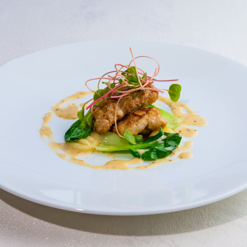 豚肉のフリット(レストラン セ ジュスト ジュスト （restaurant C juste juste）)