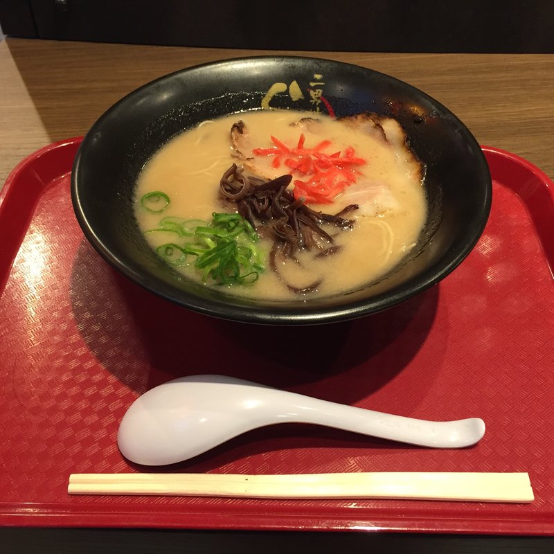 らーめん(らーめん二男坊)