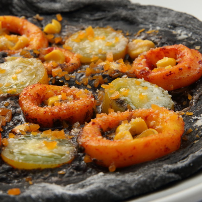 イカの明太フリット(MORRIS【イタリアン＆ワインバー】)