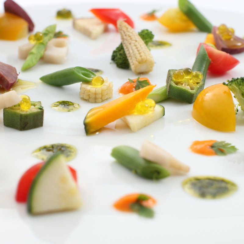 温野菜の一皿(MORRIS【イタリアン＆ワインバー】)