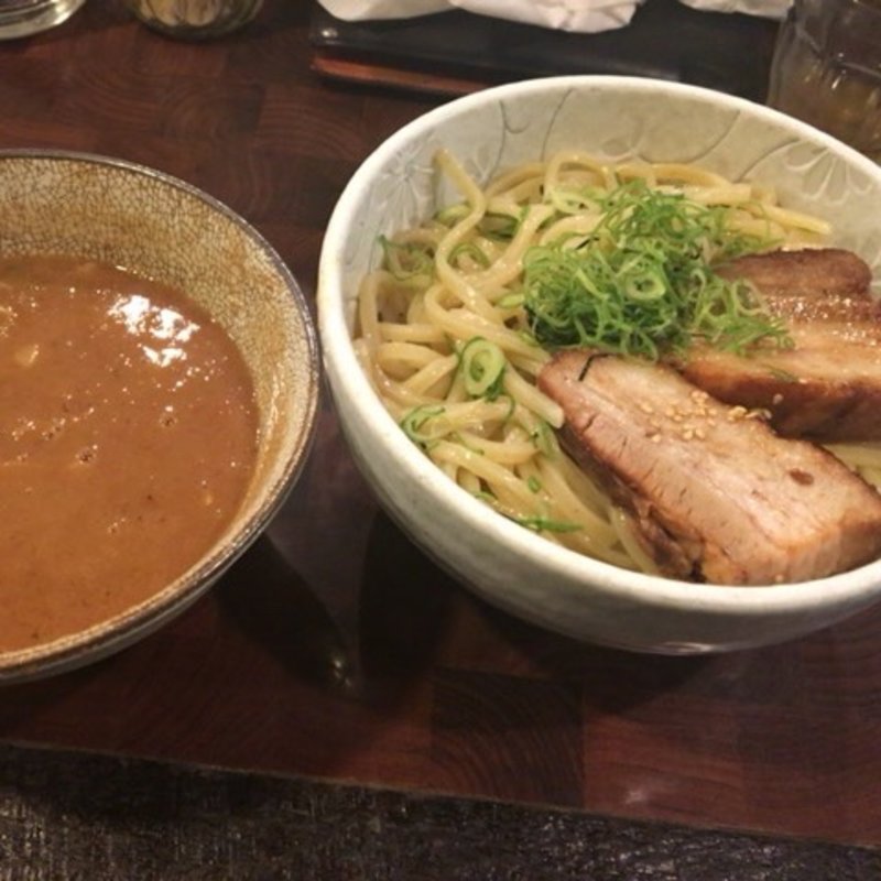 つけめん(麺や 庄の)