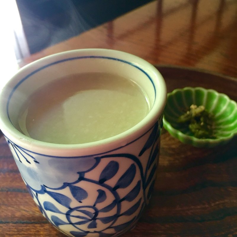 甘酒(甘酒茶屋 （あまざけちゃや）)