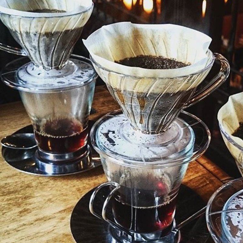 ドリップコーヒー(モンスーンカフェ　たまプラーザ店)