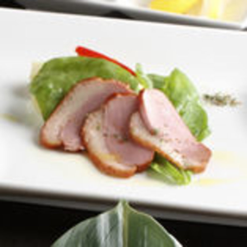 鴨ロース(ブォナージョ （Buon'Agio）)