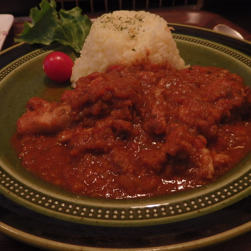 チキンカレー