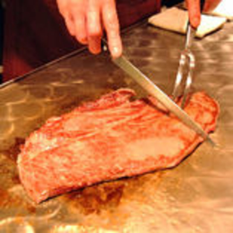 サーロインステーキ(ブォナージョ （Buon'Agio）)