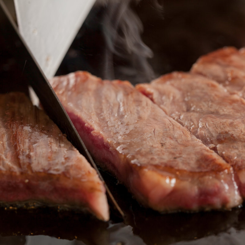 本日の肉料理(ブォナージョ （Buon'Agio）)