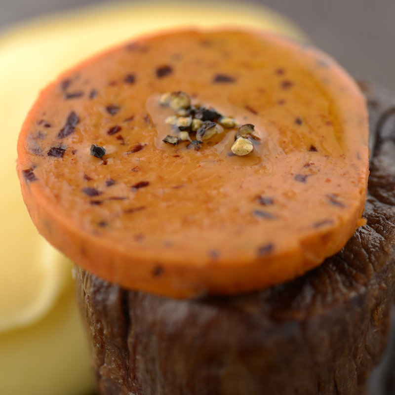 和牛のグリル　人参ソース(Wattle Tokyo)