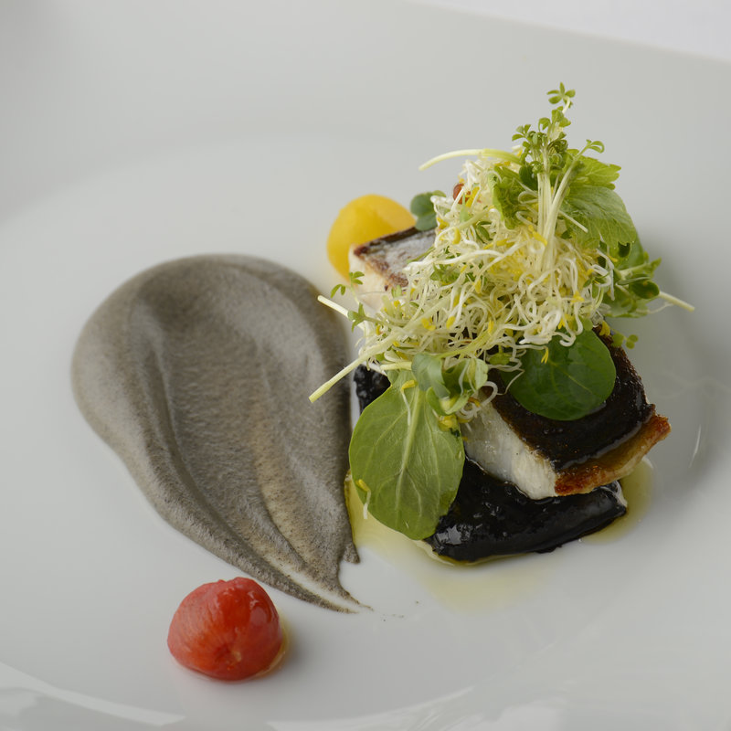 鰆のグリル(Wattle Tokyo)