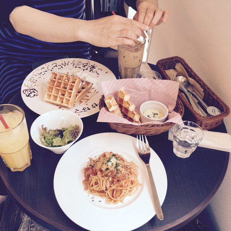 ハッピースペシャルランチセット(sign×sign+)