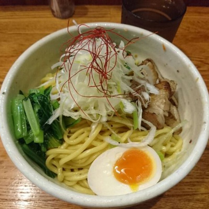 ペペロン汁なし(破顔 )