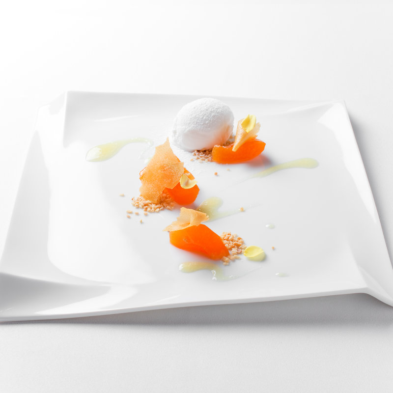 杏子のデザート(the Terrace｜ザテラス札幌)