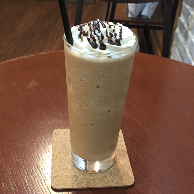 フラッペ(モカ)(トリックスター コーヒー （TRICKSTER COFFEE）)