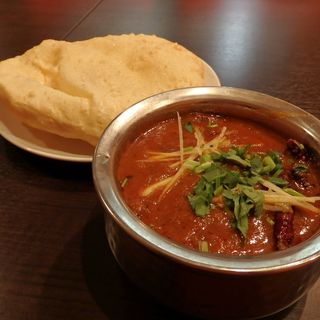 マトンビンダルー(アロマズ オブ インディア)