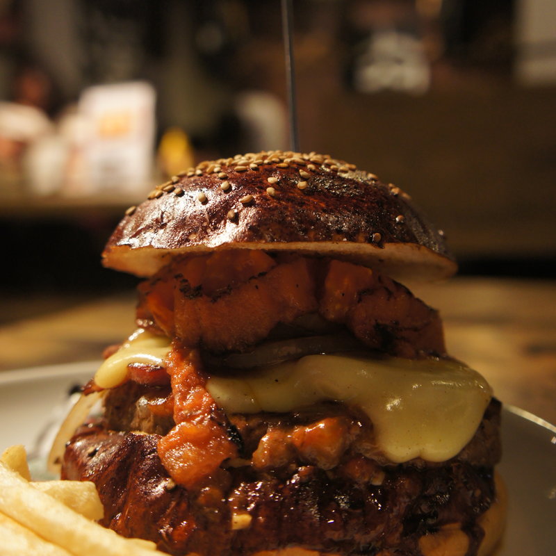 グリルグリルグリル(ハングリーへブン 目黒店)